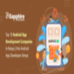 Top 10 Android App Development Companies in Kenya | Hire Android App Developers Kenya 2023