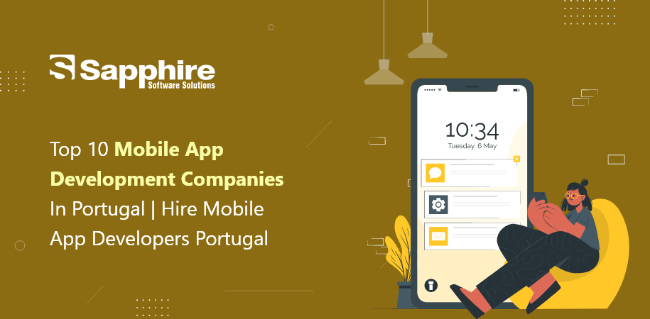 Mobile App Development Companies in Portugal