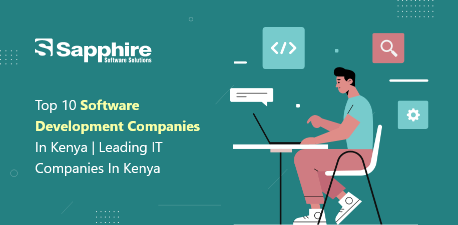 Top Software Development Companies in Kenya | Leading IT Companies