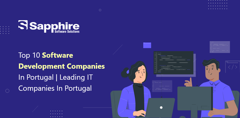 Software Development Companies in Portugal