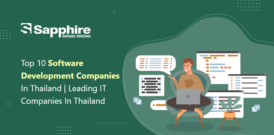 Software Development Companies in Thailand