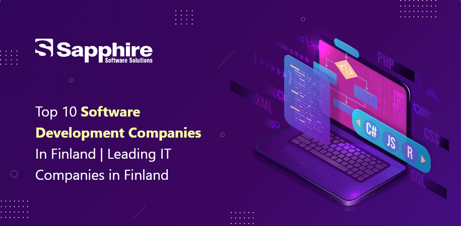 Software Development Companies in Finland