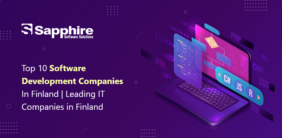 Top 10 Software Development Companies in Finland | Leading IT Companies in Finland 2023