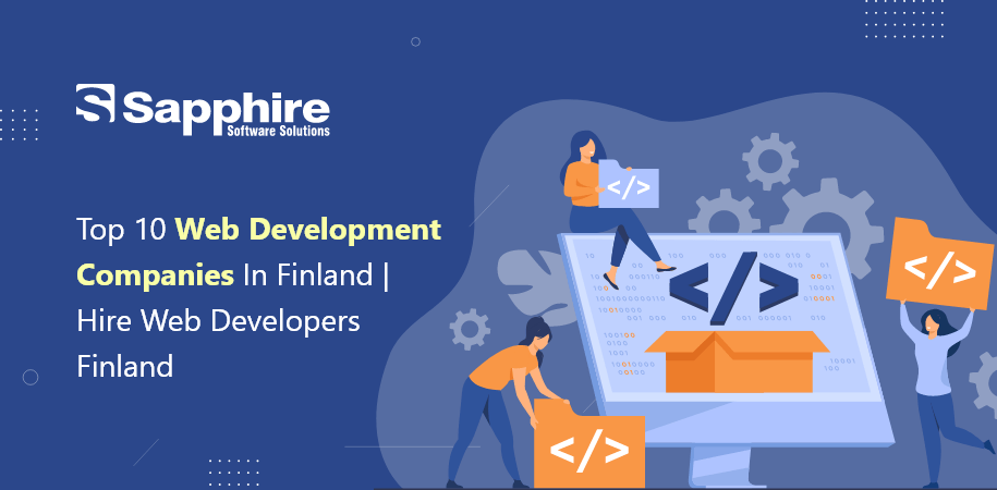 Top 10 Web Development Companies in Finland | Hire Web Developers Finland 2023