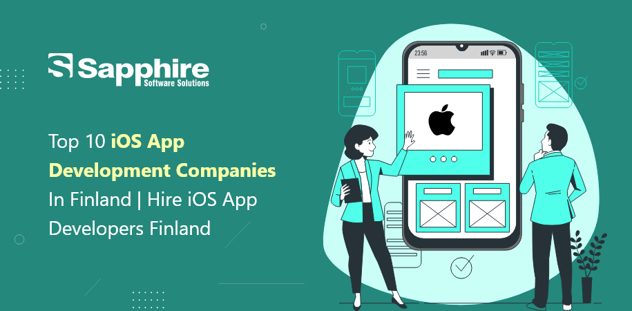 iOS App Development Companies in Finland