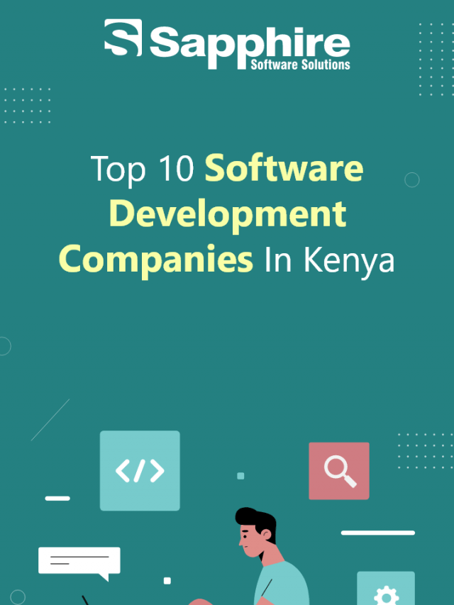 Top 10 Software Development Companies in Kenya | Leading IT Companies in Kenya 2023