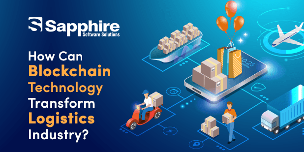 Blockchain Technology Transform Logistics Industry