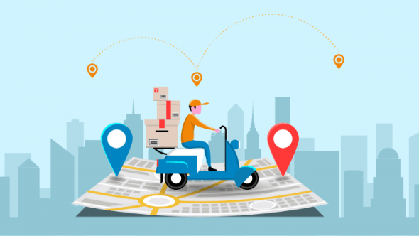 Top 10 On Demand Courier Delivery Apps That Offer Fast Delivery of Parcels