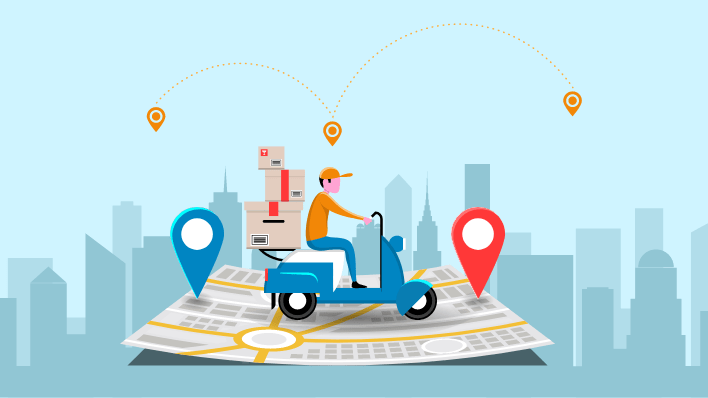 Top 10 On Demand Courier Delivery Apps That Offer Fast Delivery of Parcels : By Best Software Development Company