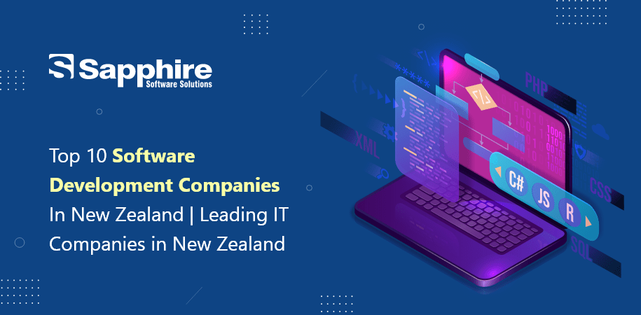 software development companies in New Zealand