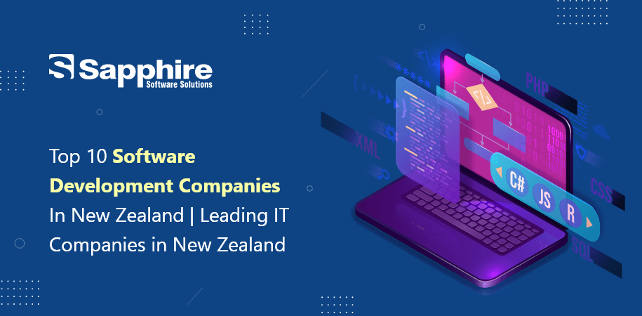 Top 10 Software Development Companies in New Zealand | Leading IT Companies in New Zealand 2023