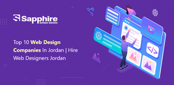 Top 10 Web Design Companies in Jordan | Hire Web Designers Jordan 2023