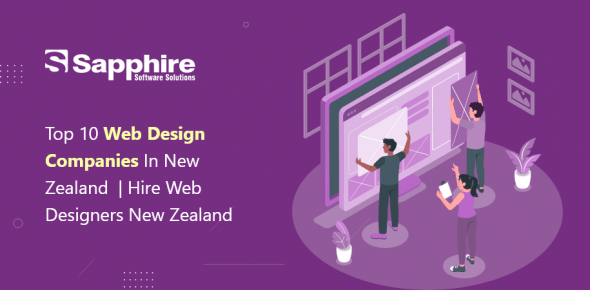 Top 10 Web Design Companies in New Zealand | Hire Web Designers New Zealand 2023