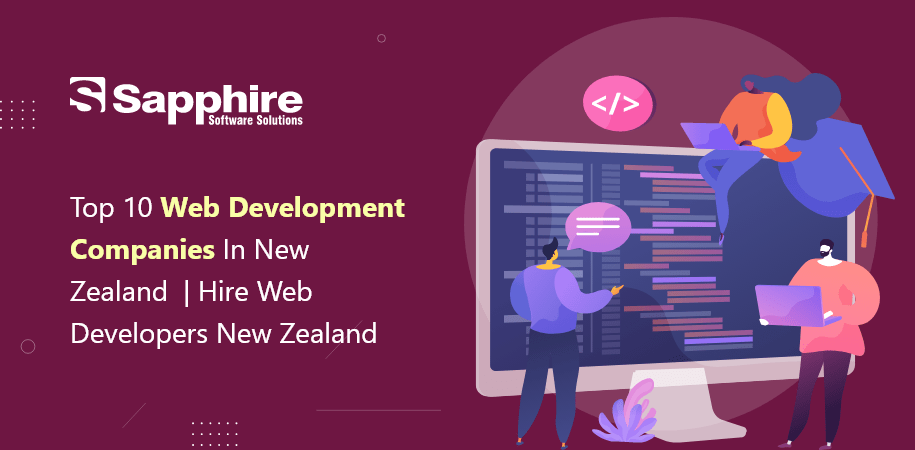 Web Development Companies In New Zealand