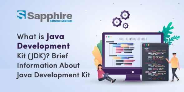 What is Java Development Kit (JDK)? Brief Information About Java Development Kit