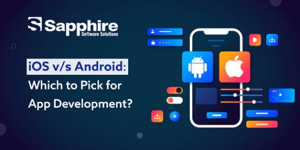 iOS vs Android: Which to Pick for App Development?