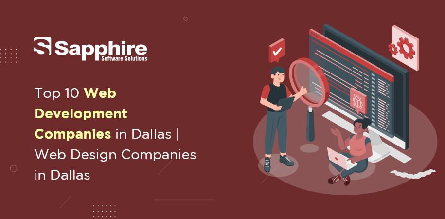 Top Web Development Companies in Dallas, USA | Web Design Companies