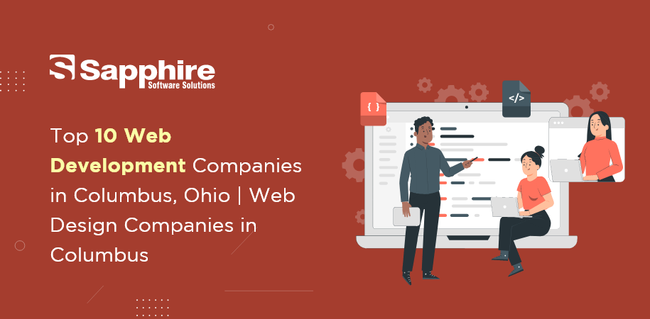 Top Web Development Companies in Columbus, Ohio | Web Design Columbus