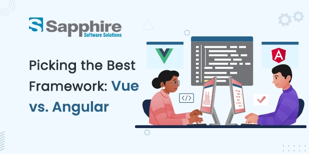 Picking the Best Framework: Vue vs. Angular