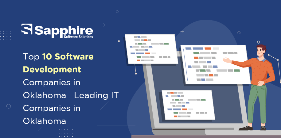 Top 10 Software Development Companies in Oklahoma | Leading IT Companies in Oklahoma