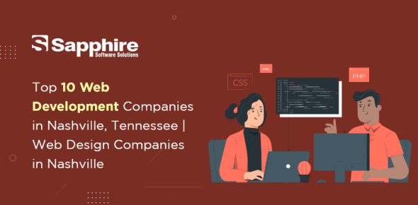 Top 10 Web Development Companies in Nashville, Tennessee | Web Design Companies in Nashville