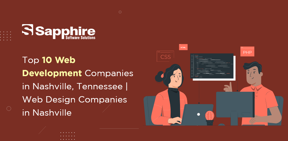 Top Web Development Companies in Nashville, Tennessee | Web Design Companies in Nashville