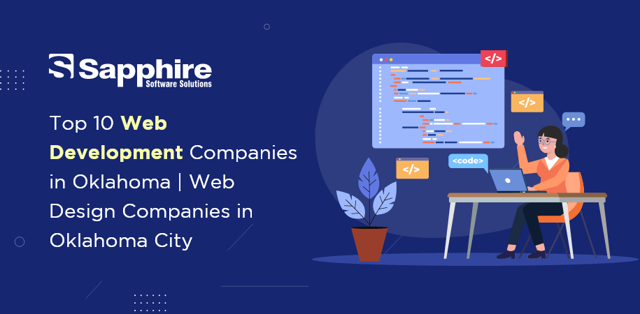 Top 10 Web Development Companies in Oklahoma | Web Design Companies in Oklahoma City