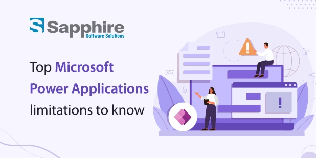 Top Microsoft Power Applications limitations to know