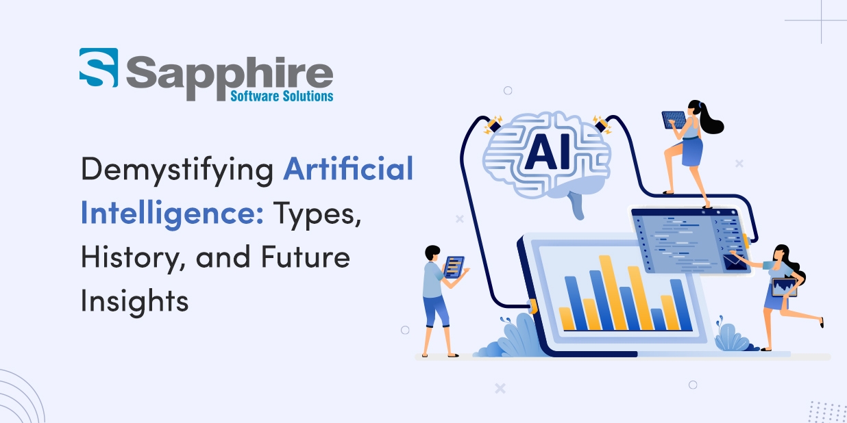 Demystifying Artificial Intelligence: Types, History, and Future Insights