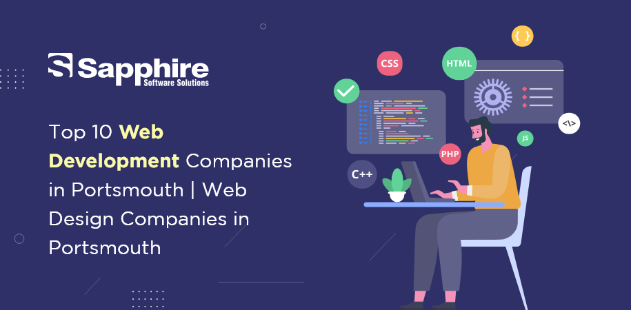 Top 10 Web Development Companies in Portsmouth | Web Design Companies in Portsmouth