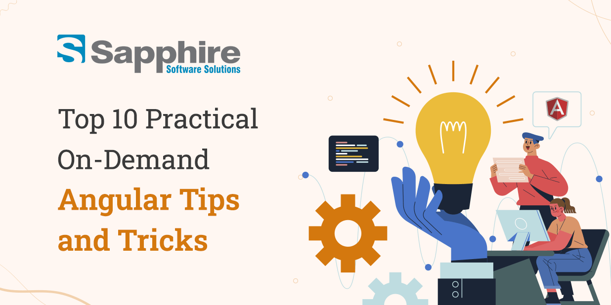 Top 10 Practical On-Demand Angular Tips and Tricks