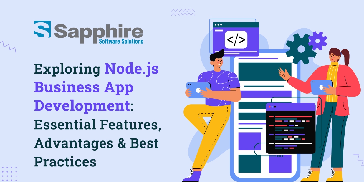 Node.js Business App Development