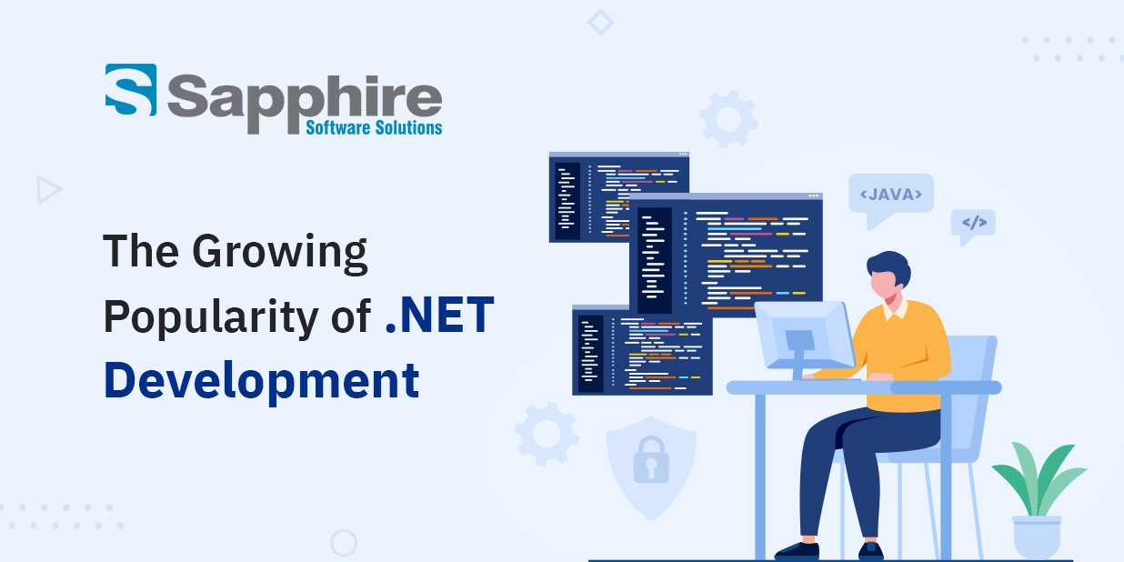 Growing Popularity of .NET Development