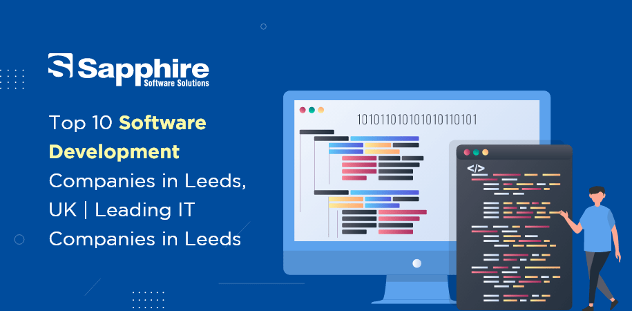 Software Development Companies in Leeds