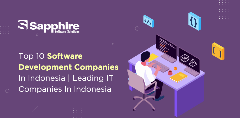 Software Development Companies in Indonesia