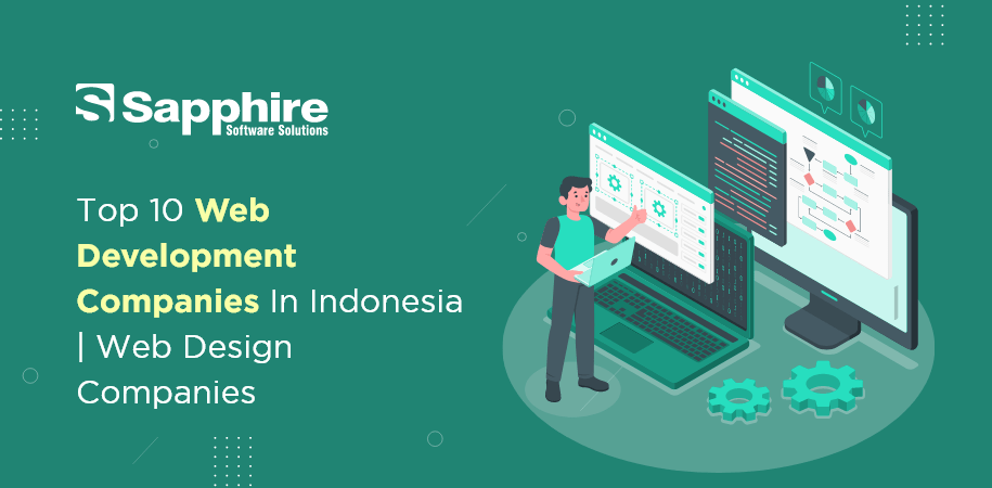 Web Development Companies in Indonesia