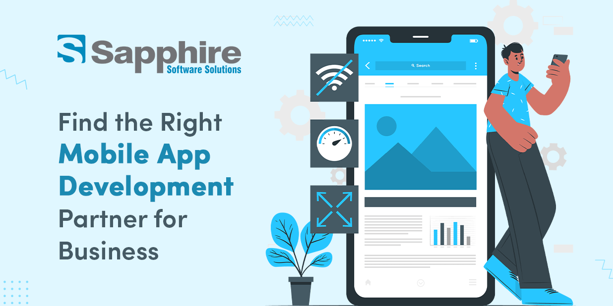 Find the Right Mobile App Development Partner for Business