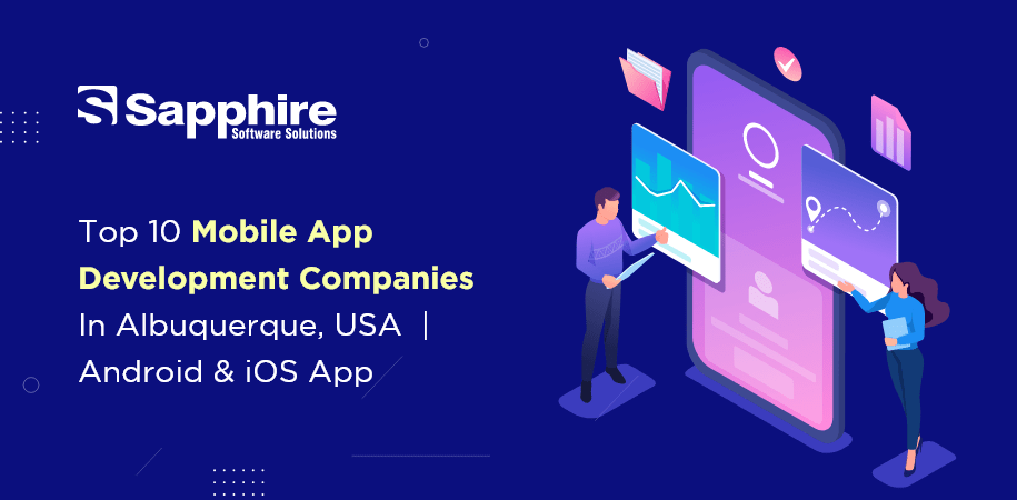 Mobile App Development Companies In Albuquerque