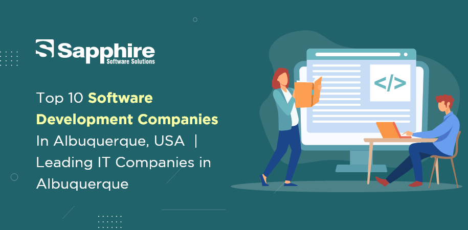 Top Software Development Companies in Albuquerque, USA | Leading IT Companies