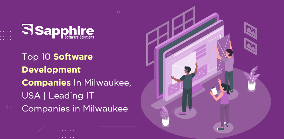 Software Development Companies in Milwaukee