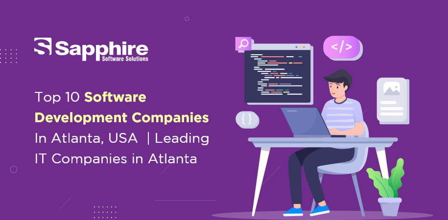 Top Software Development Companies in Atlanta, USA | Leading IT Companies