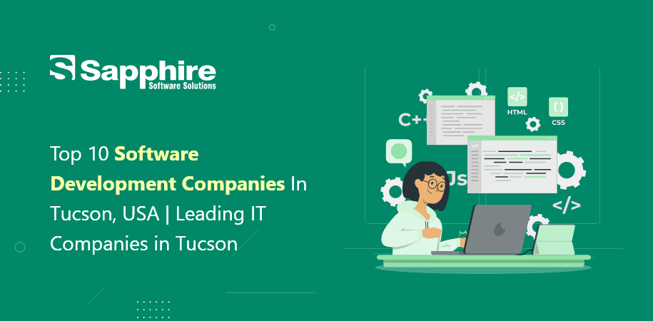 Software Development Companies in Tucson