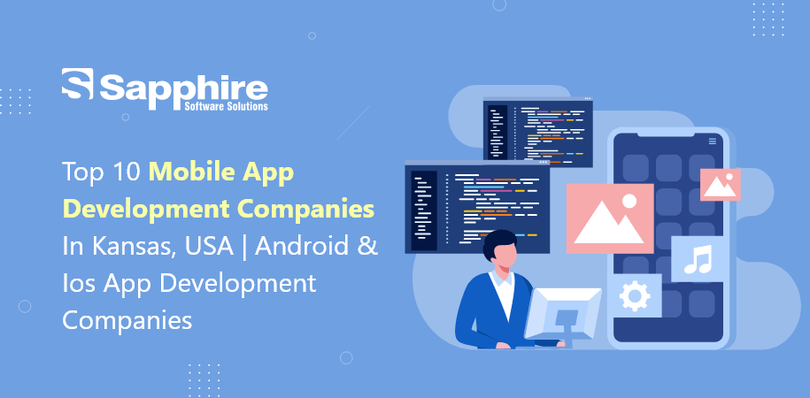 Top Mobile App Development Company in Kansas, USA | Android & iOS App