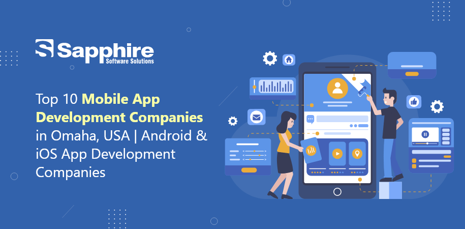 Top Mobile App Development Company in Omaha, USA | Android & iOS App