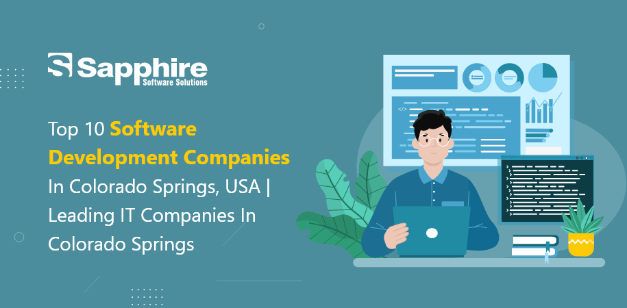 Top Software Development Companies in Colorado Springs, USA | Leading IT Companies