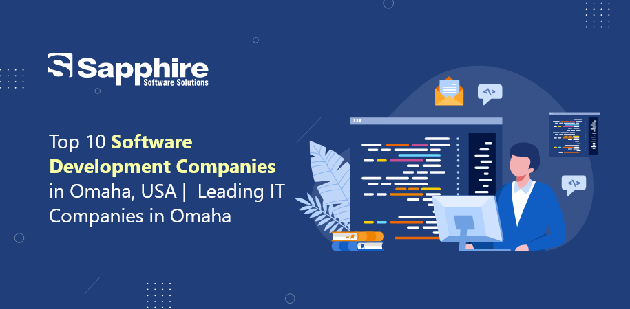 Top Software Development Companies in Omaha, USA |  Leading IT Companies