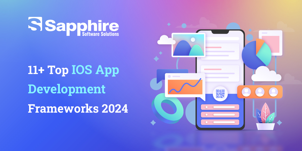 iOS app development frameworks