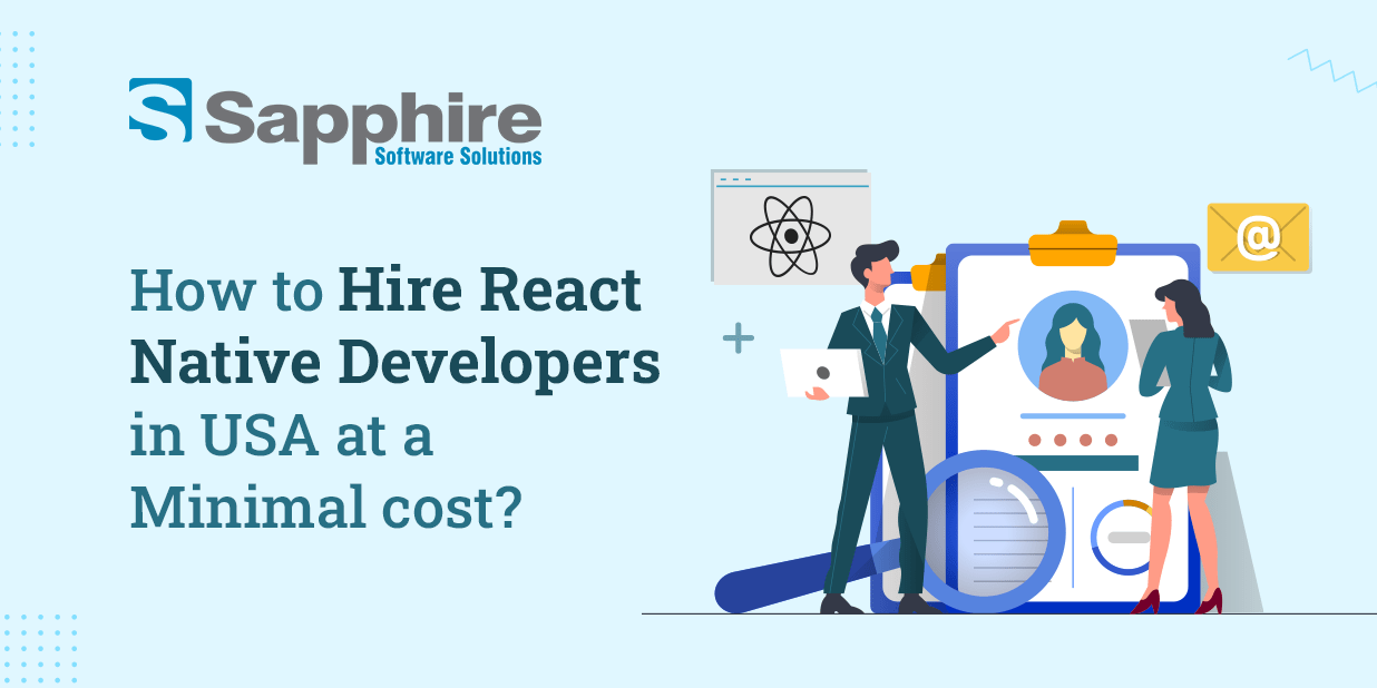Hire React Native Developers in USA