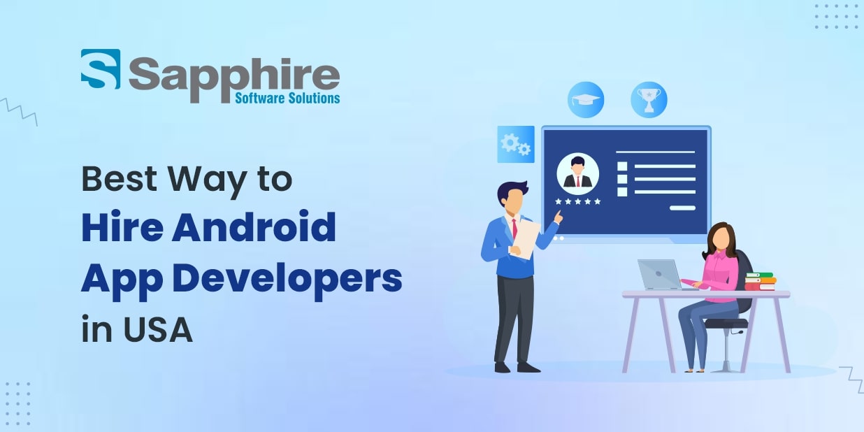 Hire Android App Developers in USA