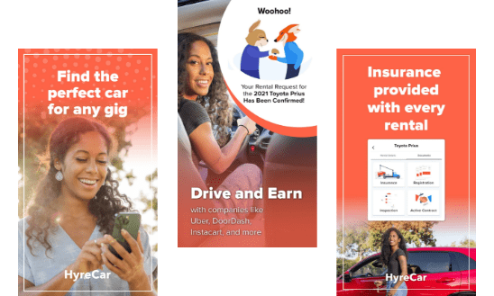 Car Rental Booking Apps